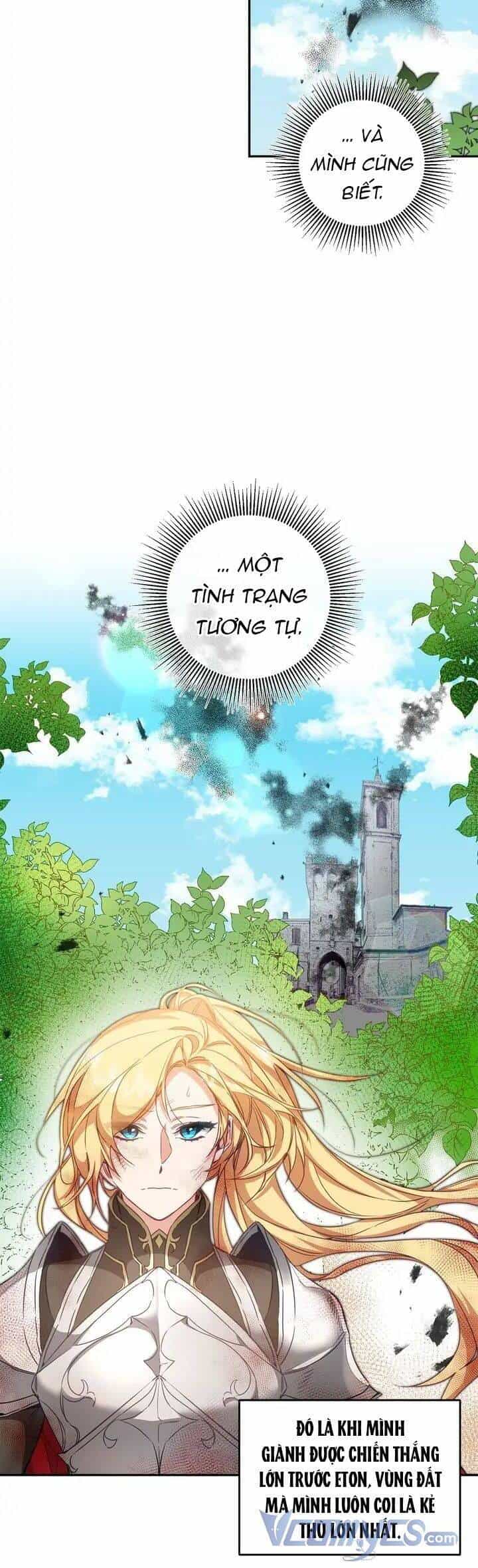 Xuyên Vào Tiểu Thuyết Làm Nữ Hoàng Tàn Độc - Chương 112 - ảnh 17