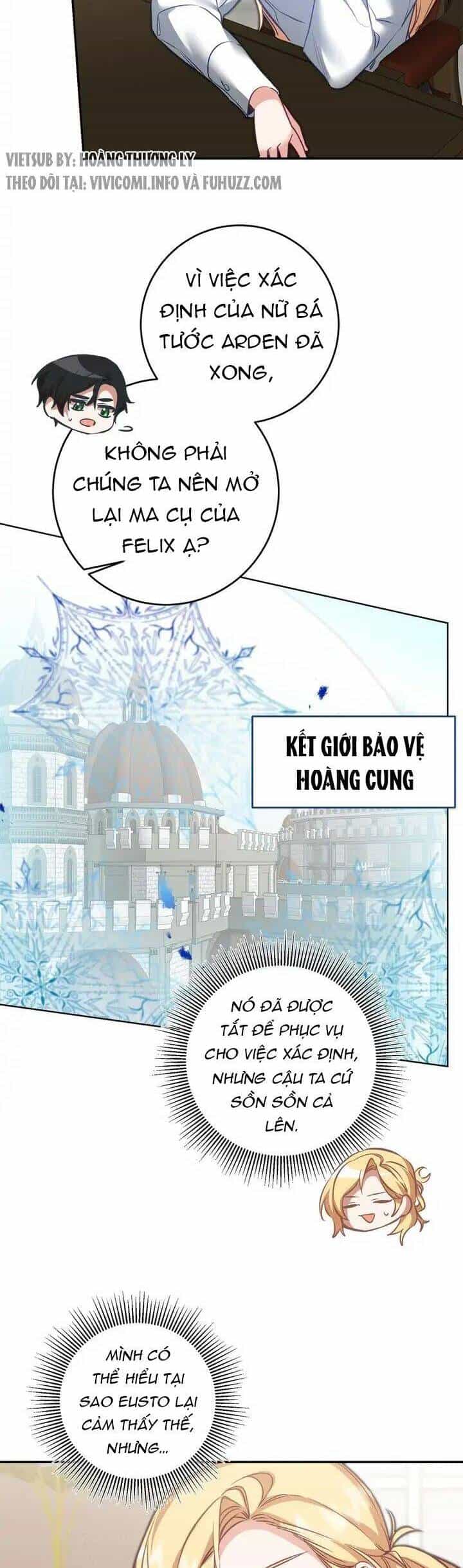 Xuyên Vào Tiểu Thuyết Làm Nữ Hoàng Tàn Độc - Chương 112 - ảnh 27