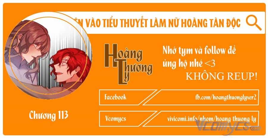 Xuyên Vào Tiểu Thuyết Làm Nữ Hoàng Tàn Độc - Chương 113 - ảnh 1