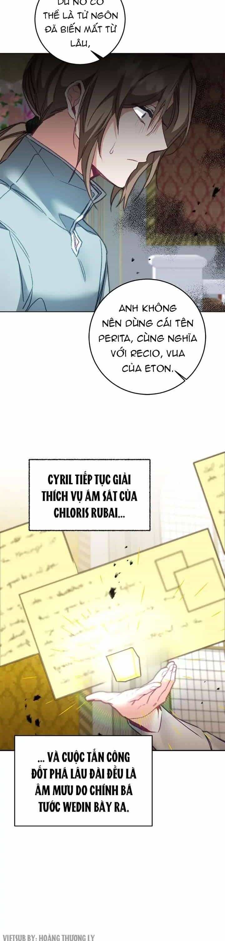 Xuyên Vào Tiểu Thuyết Làm Nữ Hoàng Tàn Độc - Chương 115 - ảnh 31