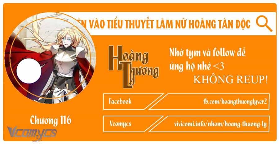 Xuyên Vào Tiểu Thuyết Làm Nữ Hoàng Tàn Độc - Chương 116 - ảnh 1