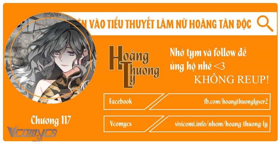 Xuyên Vào Tiểu Thuyết Làm Nữ Hoàng Tàn Độc - Chương 117 - ảnh 1