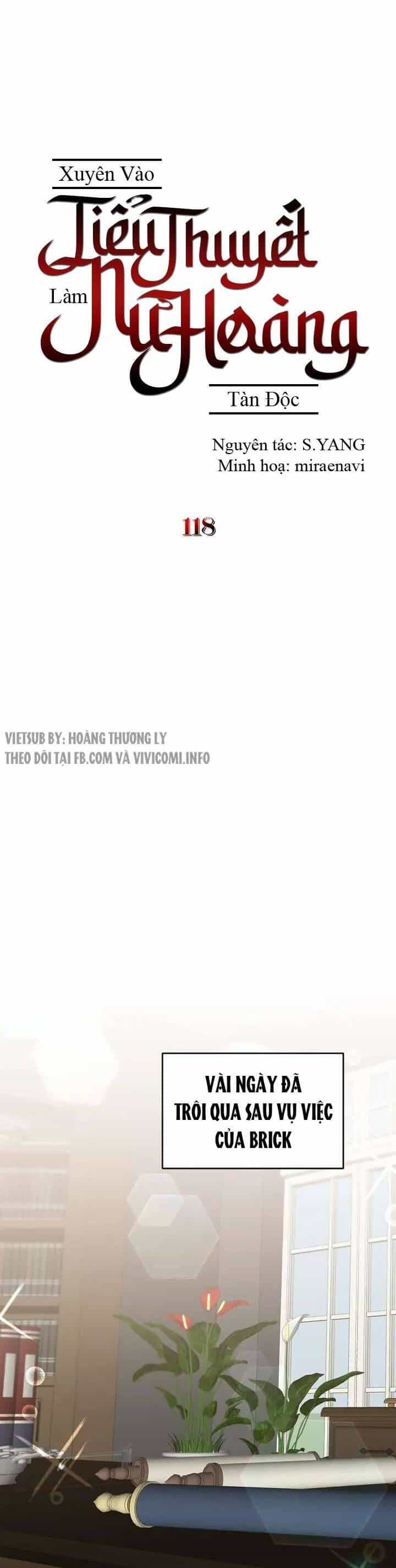 Xuyên Vào Tiểu Thuyết Làm Nữ Hoàng Tàn Độc - Chương 118 - ảnh 20