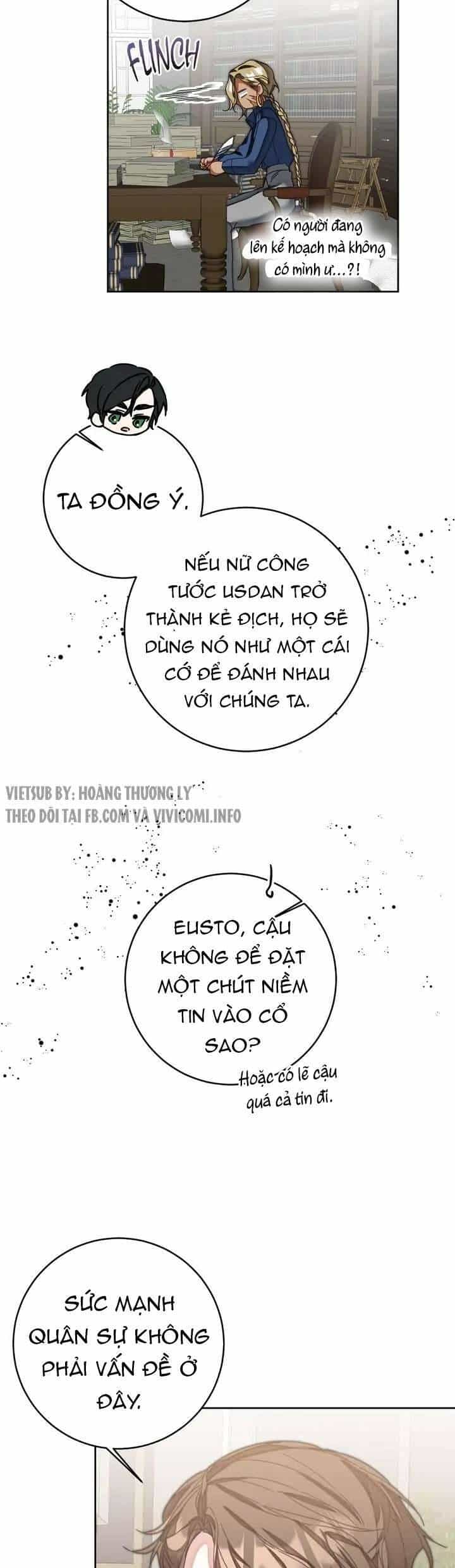 Xuyên Vào Tiểu Thuyết Làm Nữ Hoàng Tàn Độc - Chương 122 - ảnh 11