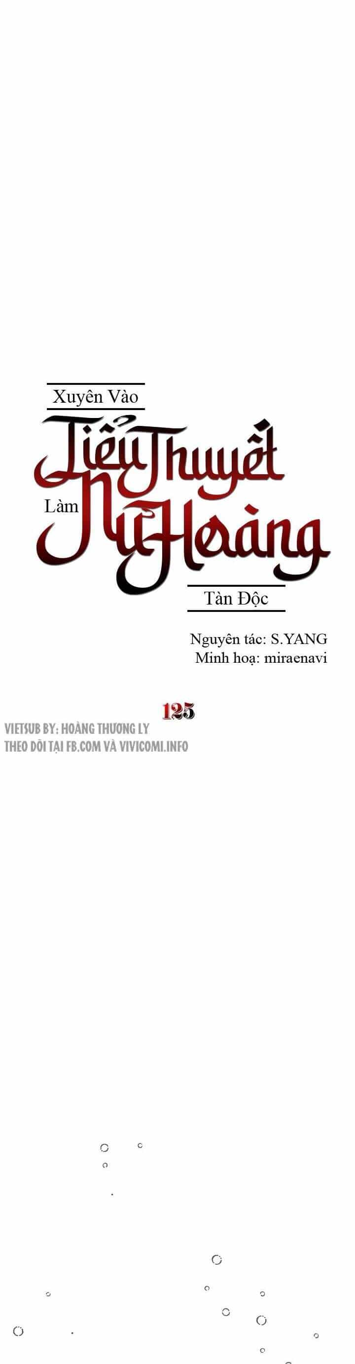 Xuyên Vào Tiểu Thuyết Làm Nữ Hoàng Tàn Độc - Chương 125 - ảnh 24