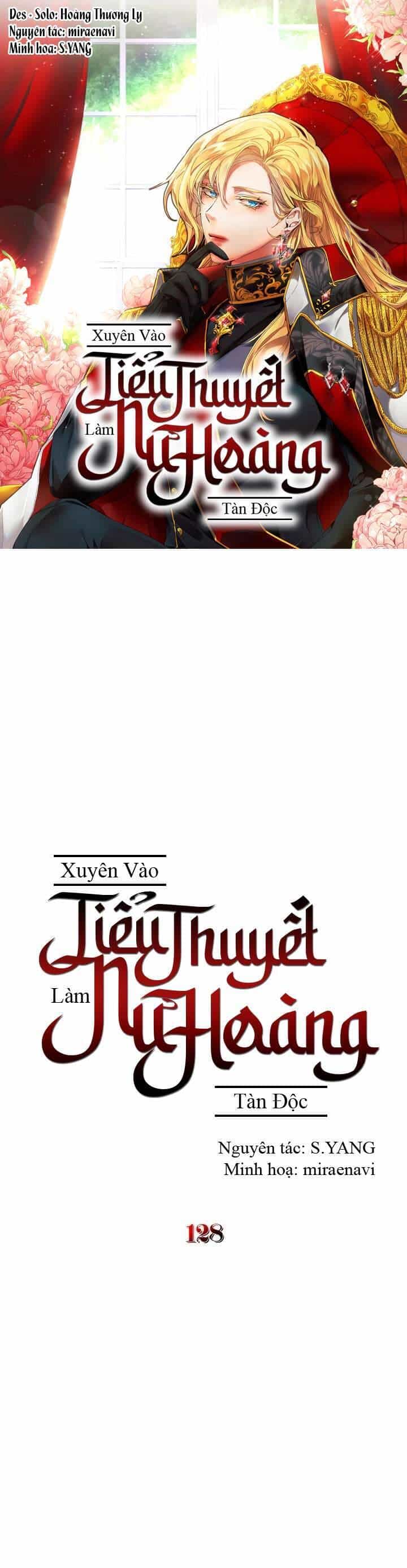 Xuyên Vào Tiểu Thuyết Làm Nữ Hoàng Tàn Độc - Chương 128 - ảnh 2