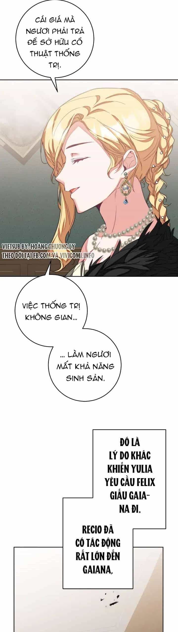 Xuyên Vào Tiểu Thuyết Làm Nữ Hoàng Tàn Độc - Chương 129 - ảnh 3