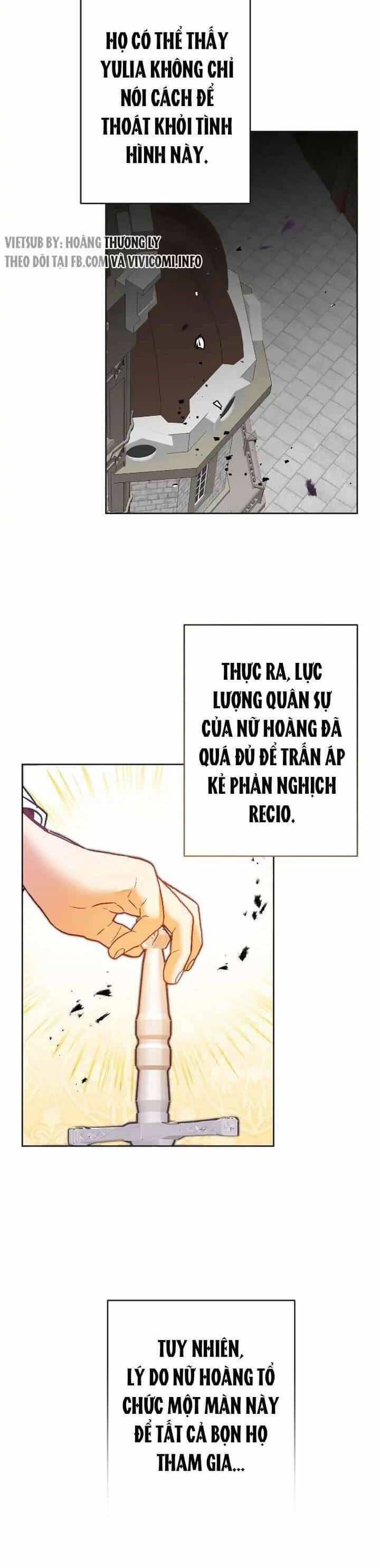Xuyên Vào Tiểu Thuyết Làm Nữ Hoàng Tàn Độc - Chương 133 - ảnh 32