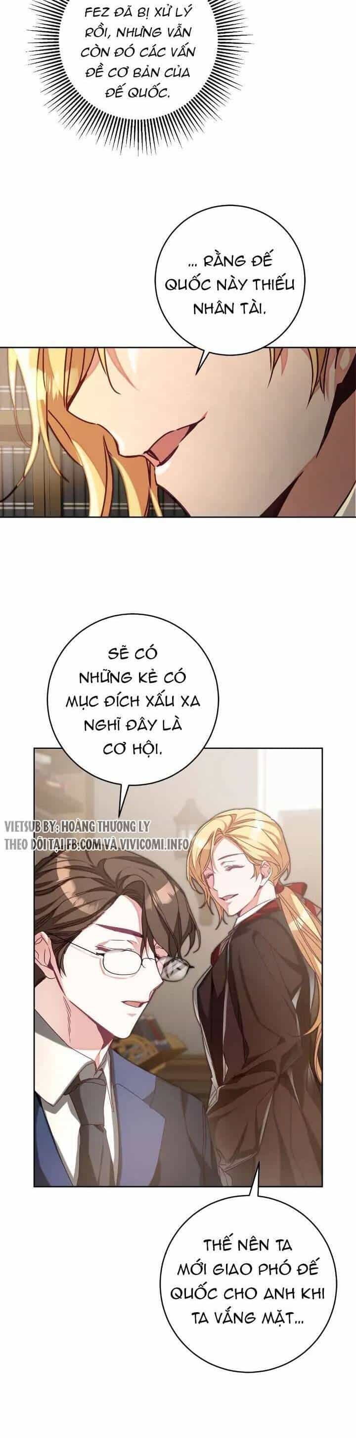 Xuyên Vào Tiểu Thuyết Làm Nữ Hoàng Tàn Độc - Chương 136 - ảnh 5