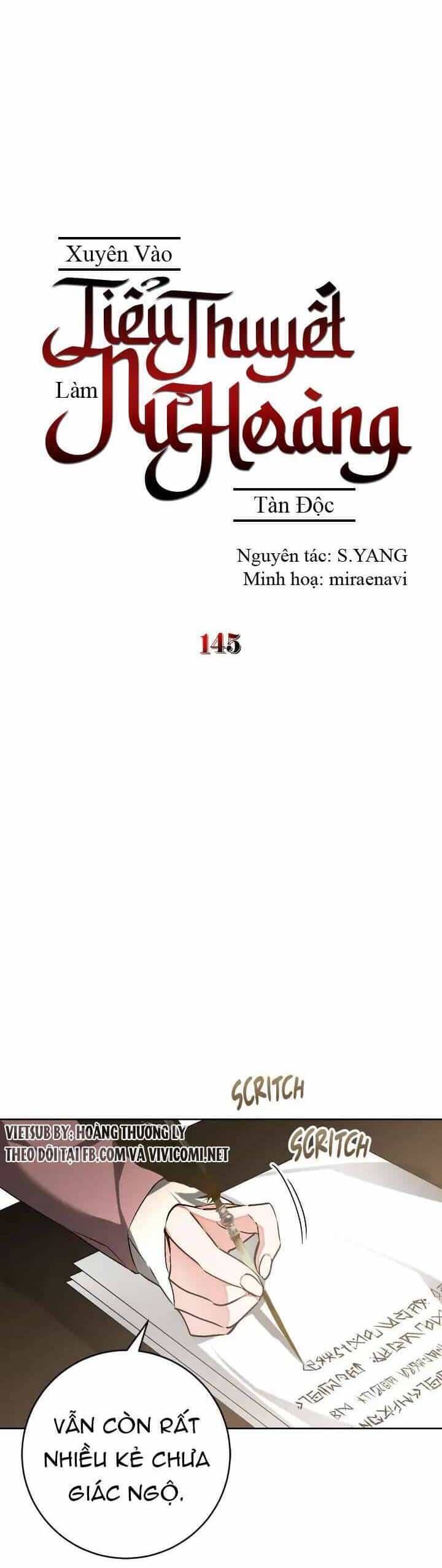 Xuyên Vào Tiểu Thuyết Làm Nữ Hoàng Tàn Độc - Chương 145 - ảnh 16