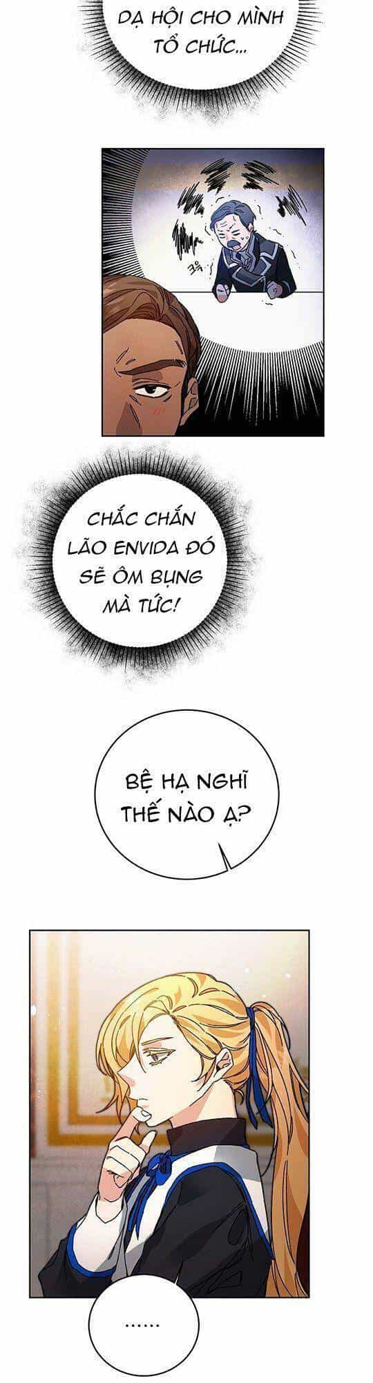 Xuyên Vào Tiểu Thuyết Làm Nữ Hoàng Tàn Độc - Chương 30 - ảnh 23
