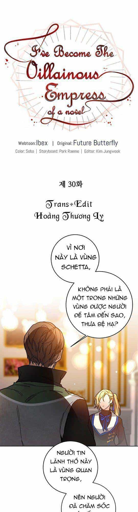 Xuyên Vào Tiểu Thuyết Làm Nữ Hoàng Tàn Độc - Chương 30 - ảnh 5