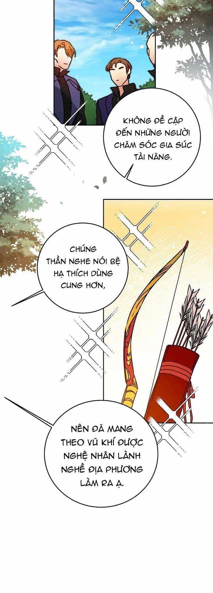 Xuyên Vào Tiểu Thuyết Làm Nữ Hoàng Tàn Độc - Chương 35 - ảnh 38