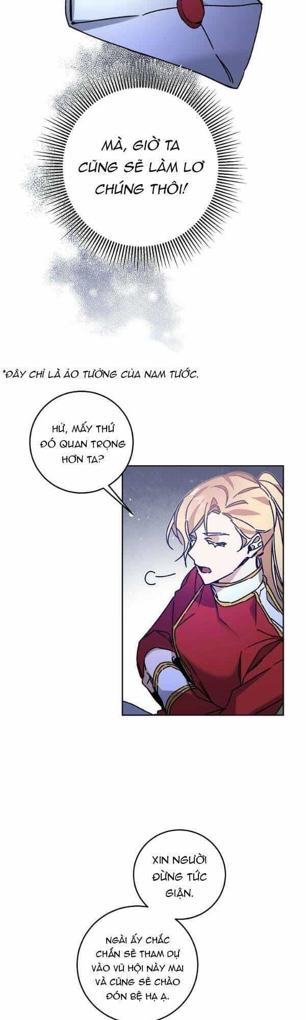 Xuyên Vào Tiểu Thuyết Làm Nữ Hoàng Tàn Độc - Chương 39 - ảnh 3