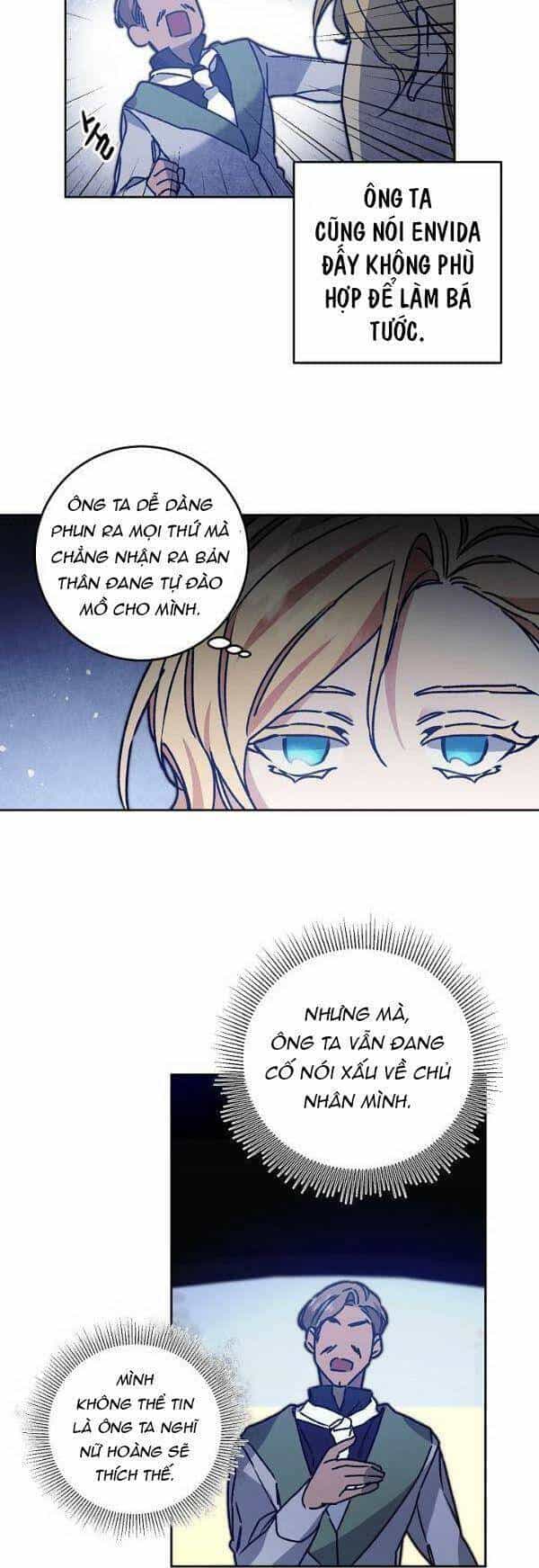 Xuyên Vào Tiểu Thuyết Làm Nữ Hoàng Tàn Độc - Chương 39 - ảnh 9