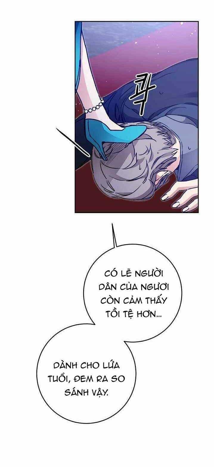 Xuyên Vào Tiểu Thuyết Làm Nữ Hoàng Tàn Độc - Chương 44 - ảnh 25
