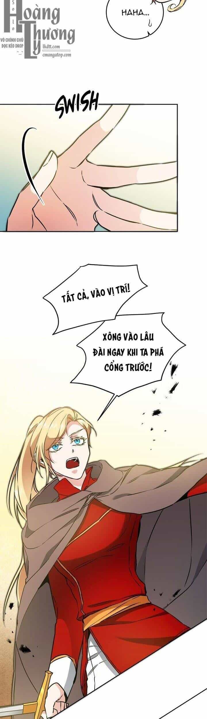 Xuyên Vào Tiểu Thuyết Làm Nữ Hoàng Tàn Độc - Chương 63 - ảnh 23