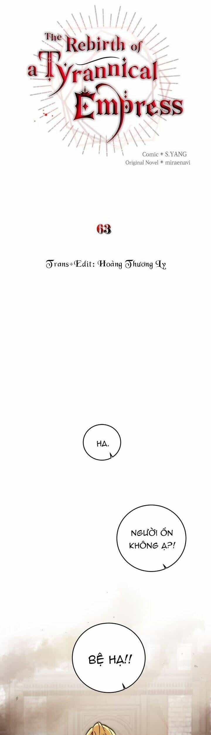 Xuyên Vào Tiểu Thuyết Làm Nữ Hoàng Tàn Độc - Chương 63 - ảnh 27