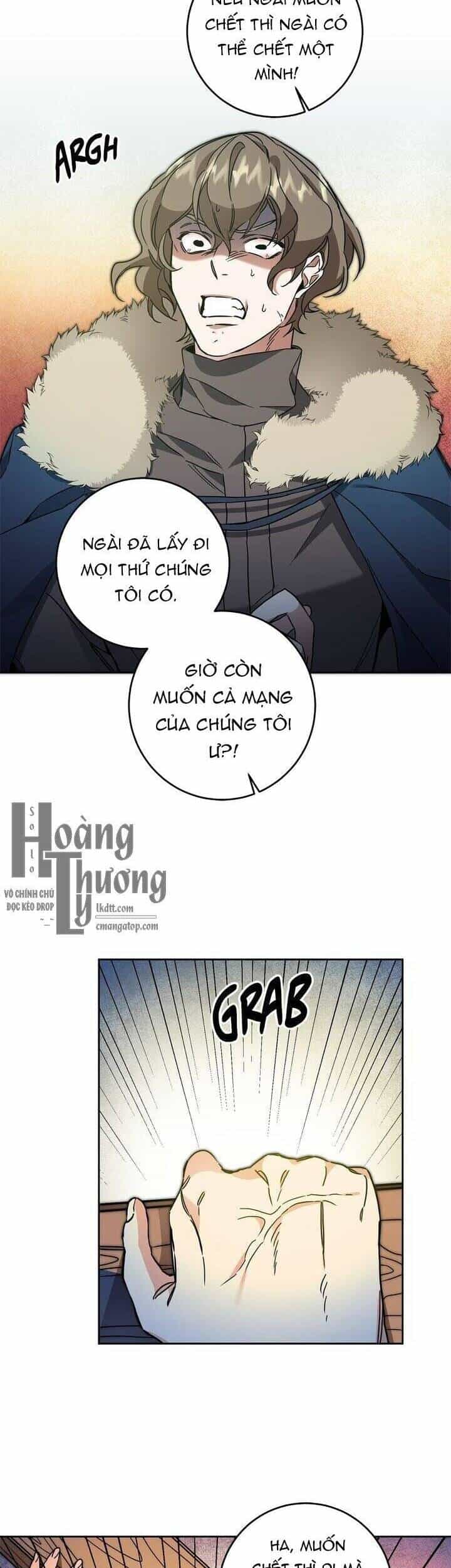 Xuyên Vào Tiểu Thuyết Làm Nữ Hoàng Tàn Độc - Chương 63 - ảnh 8