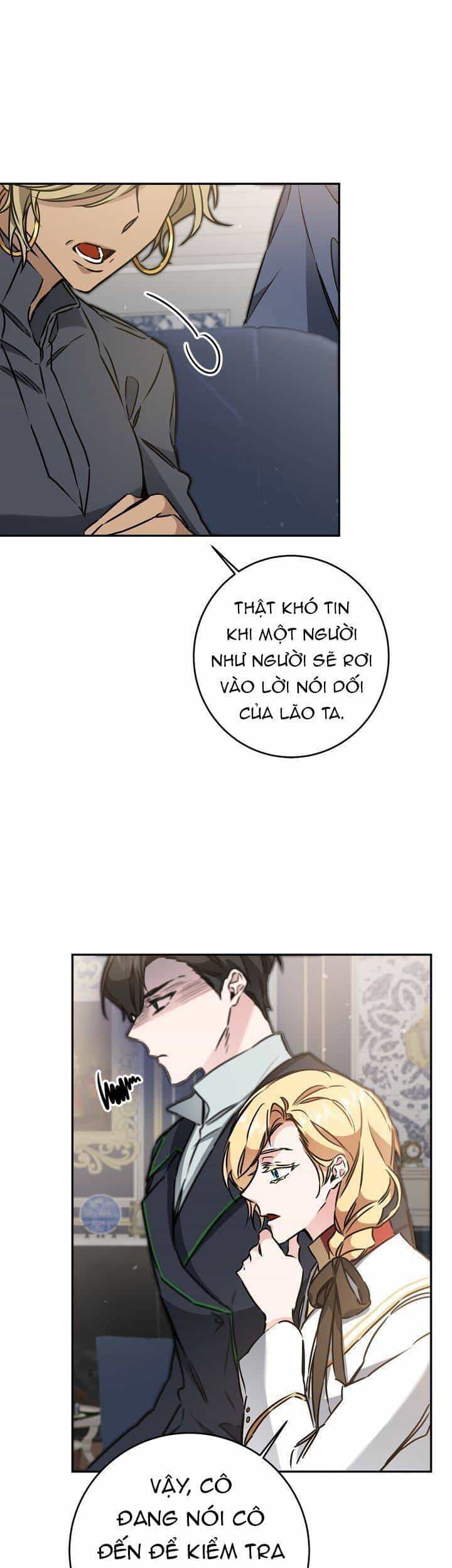 Xuyên Vào Tiểu Thuyết Làm Nữ Hoàng Tàn Độc - Chương 70 - ảnh 33