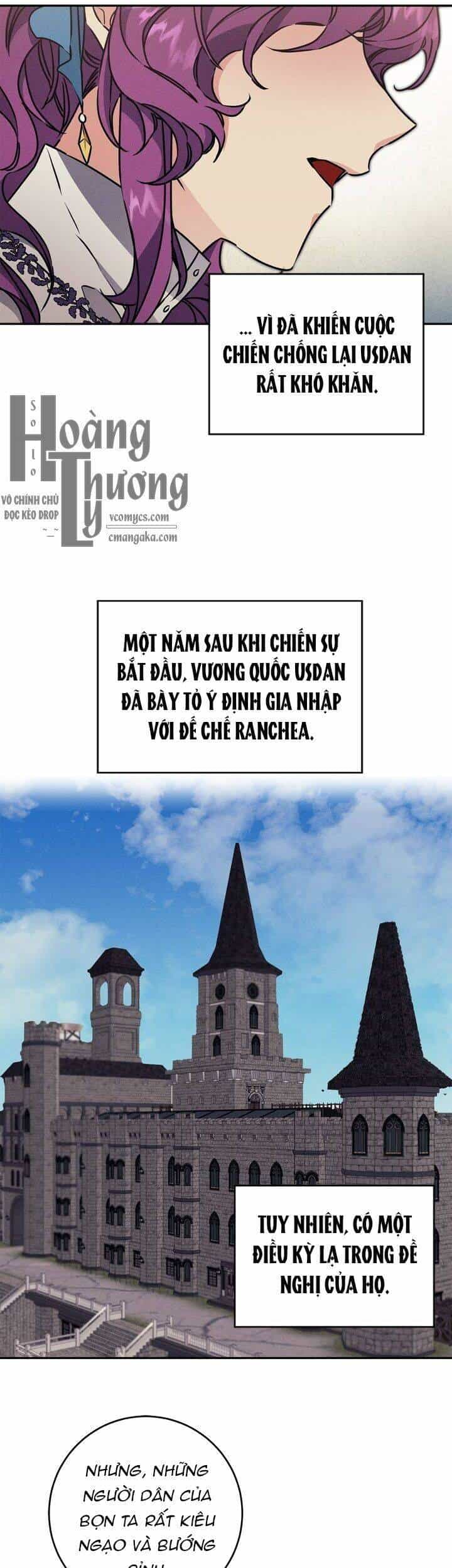 Xuyên Vào Tiểu Thuyết Làm Nữ Hoàng Tàn Độc - Chương 71 - ảnh 9