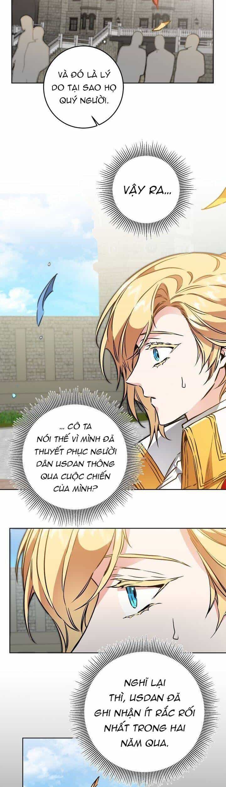 Xuyên Vào Tiểu Thuyết Làm Nữ Hoàng Tàn Độc - Chương 73 - ảnh 3