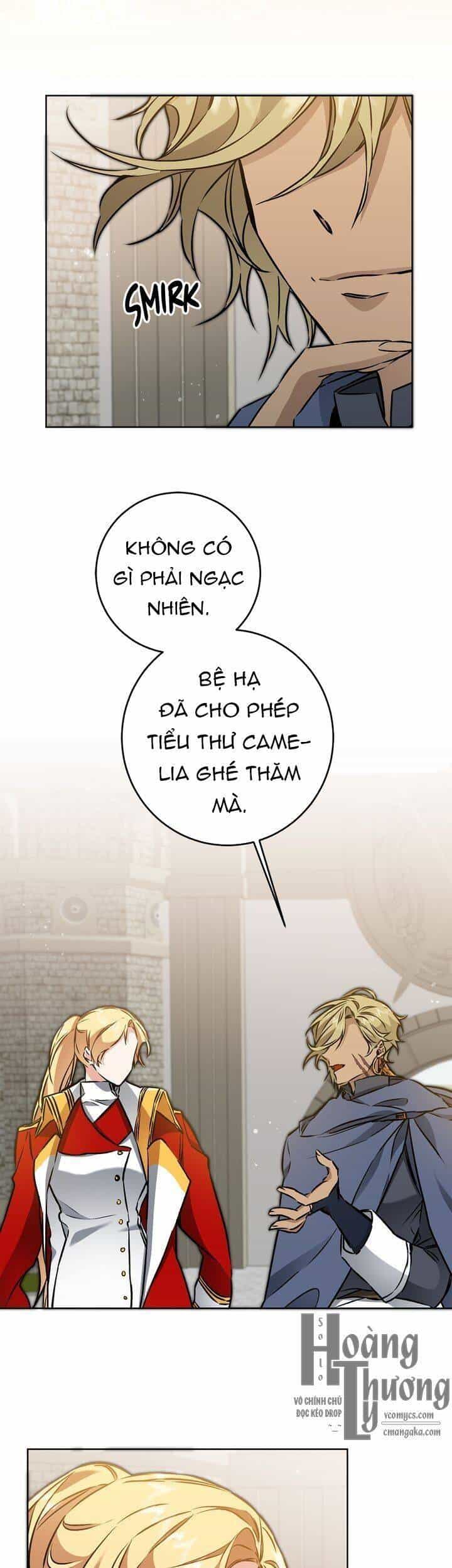 Xuyên Vào Tiểu Thuyết Làm Nữ Hoàng Tàn Độc - Chương 73 - ảnh 8