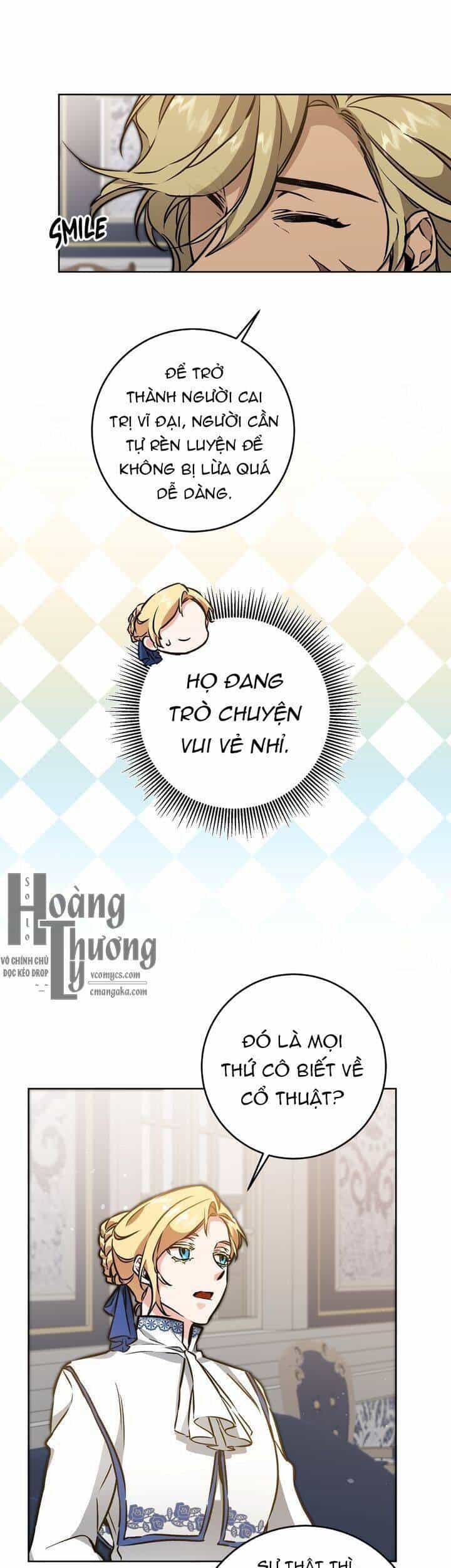 Xuyên Vào Tiểu Thuyết Làm Nữ Hoàng Tàn Độc - Chương 74 - ảnh 31