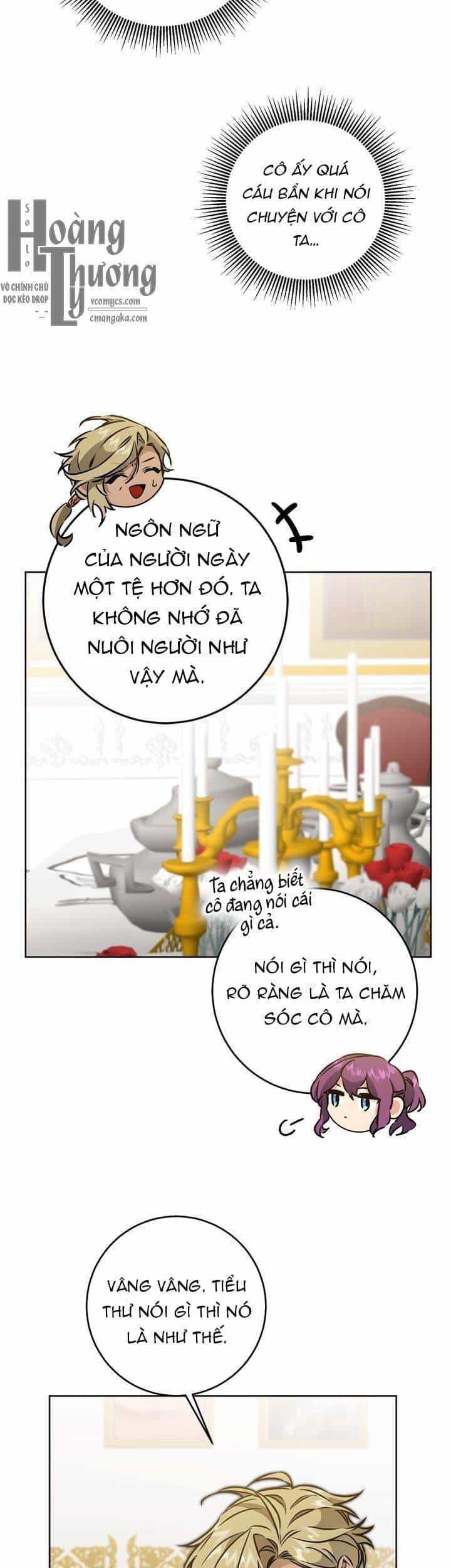 Xuyên Vào Tiểu Thuyết Làm Nữ Hoàng Tàn Độc - Chương 74 - ảnh 6
