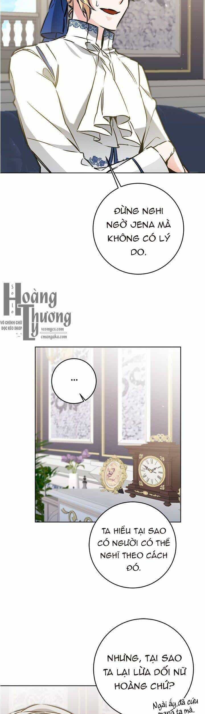 Xuyên Vào Tiểu Thuyết Làm Nữ Hoàng Tàn Độc - Chương 75 - ảnh 10