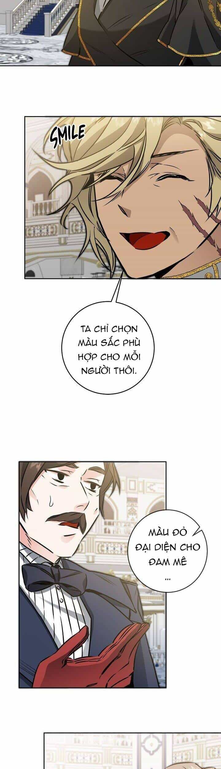 Xuyên Vào Tiểu Thuyết Làm Nữ Hoàng Tàn Độc - Chương 78 - ảnh 4