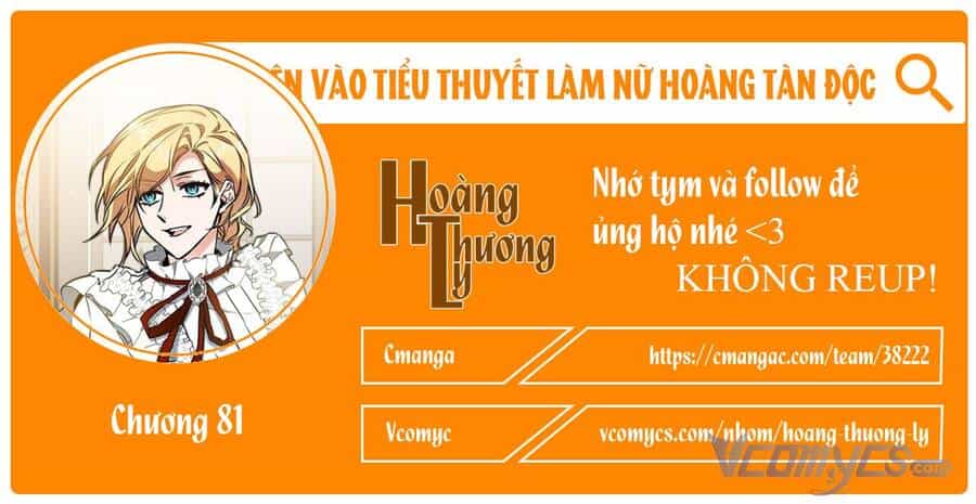 Xuyên Vào Tiểu Thuyết Làm Nữ Hoàng Tàn Độc - Chương 82 - ảnh 1