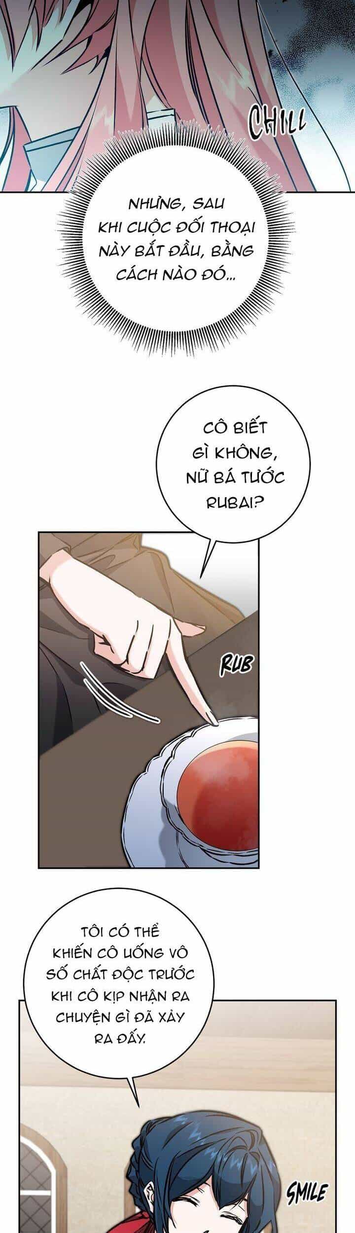 Xuyên Vào Tiểu Thuyết Làm Nữ Hoàng Tàn Độc - Chương 86 - ảnh 25