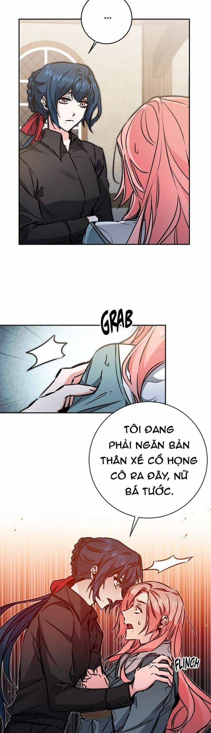 Xuyên Vào Tiểu Thuyết Làm Nữ Hoàng Tàn Độc - Chương 86 - ảnh 30