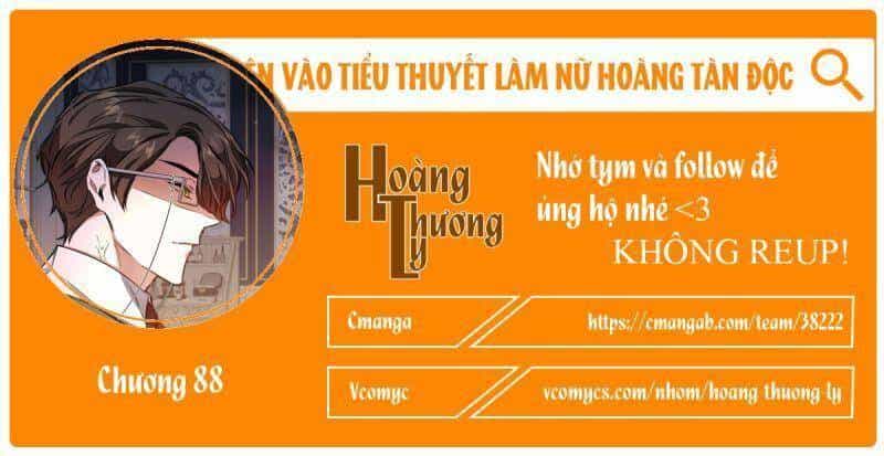 Xuyên Vào Tiểu Thuyết Làm Nữ Hoàng Tàn Độc - Chương 88 - ảnh 1