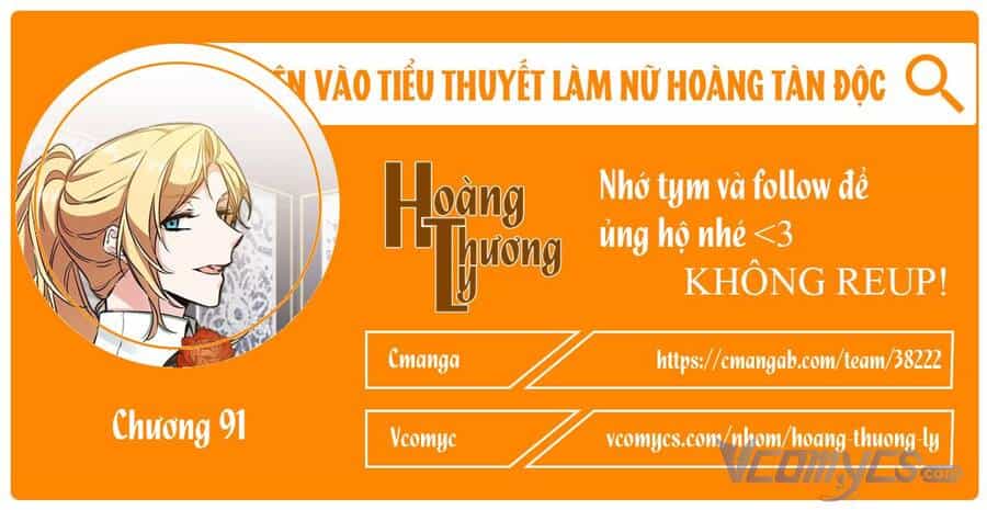 Xuyên Vào Tiểu Thuyết Làm Nữ Hoàng Tàn Độc - Chương 91 - ảnh 1