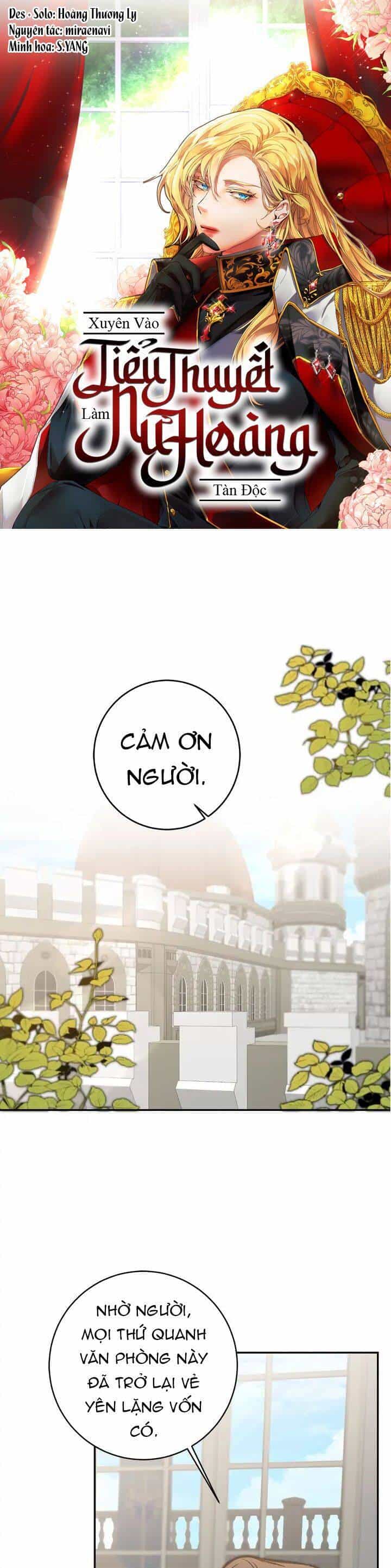 Xuyên Vào Tiểu Thuyết Làm Nữ Hoàng Tàn Độc - Chương 91 - ảnh 2