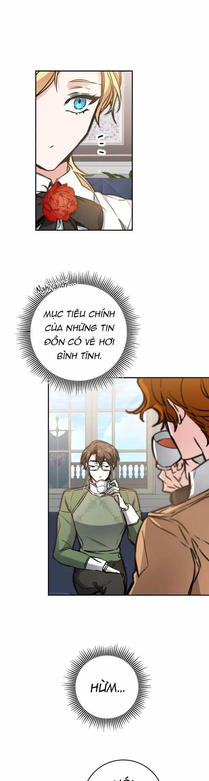 Xuyên Vào Tiểu Thuyết Làm Nữ Hoàng Tàn Độc - Chương 91 - ảnh 7