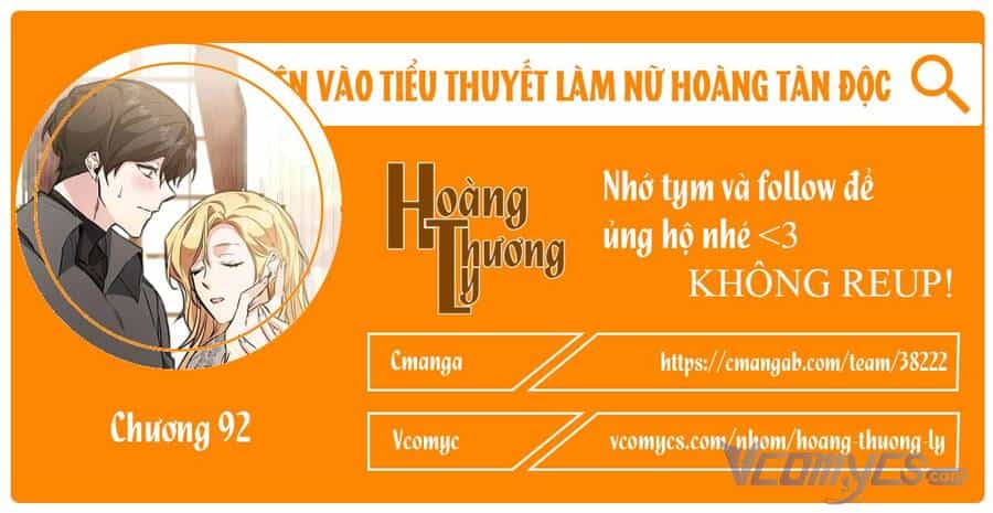 Xuyên Vào Tiểu Thuyết Làm Nữ Hoàng Tàn Độc - Chương 92 - ảnh 1