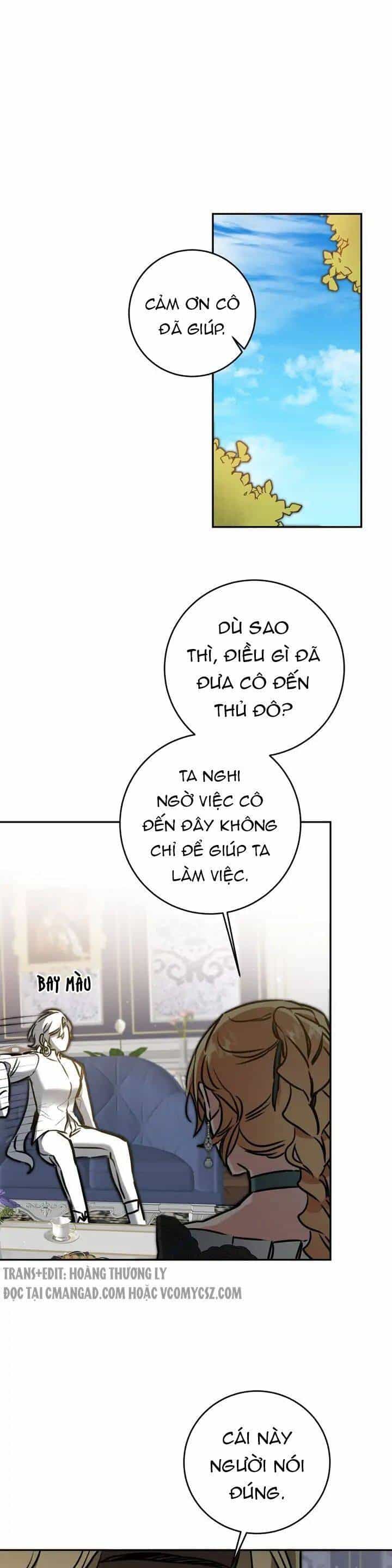Xuyên Vào Tiểu Thuyết Làm Nữ Hoàng Tàn Độc - Chương 93 - ảnh 21