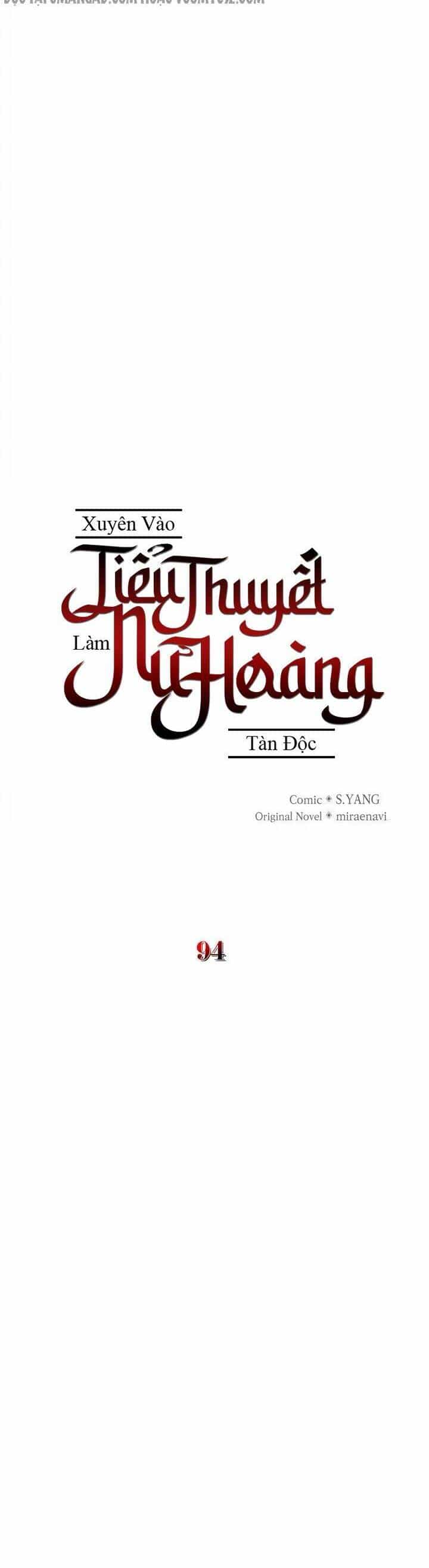 Xuyên Vào Tiểu Thuyết Làm Nữ Hoàng Tàn Độc - Chương 94 - ảnh 7
