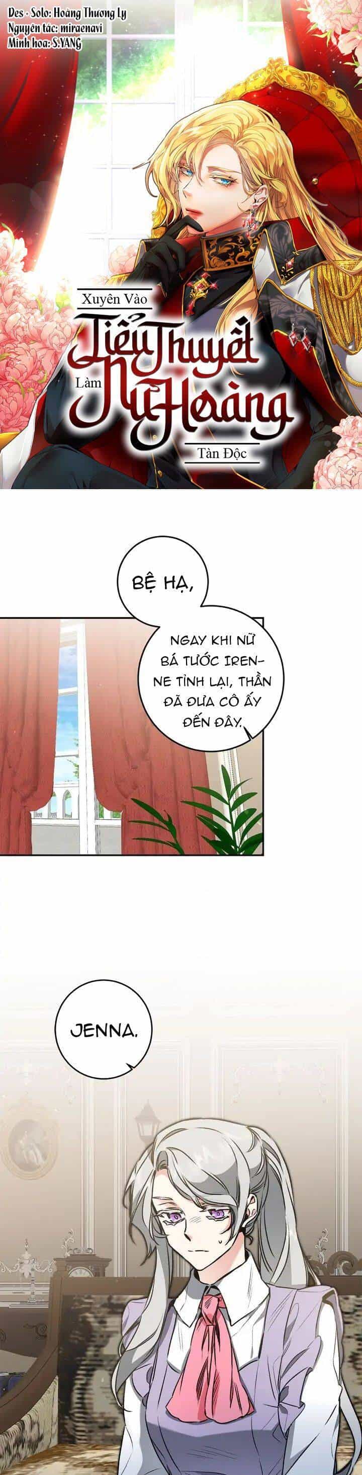 Xuyên Vào Tiểu Thuyết Làm Nữ Hoàng Tàn Độc - Chương 95 - ảnh 2