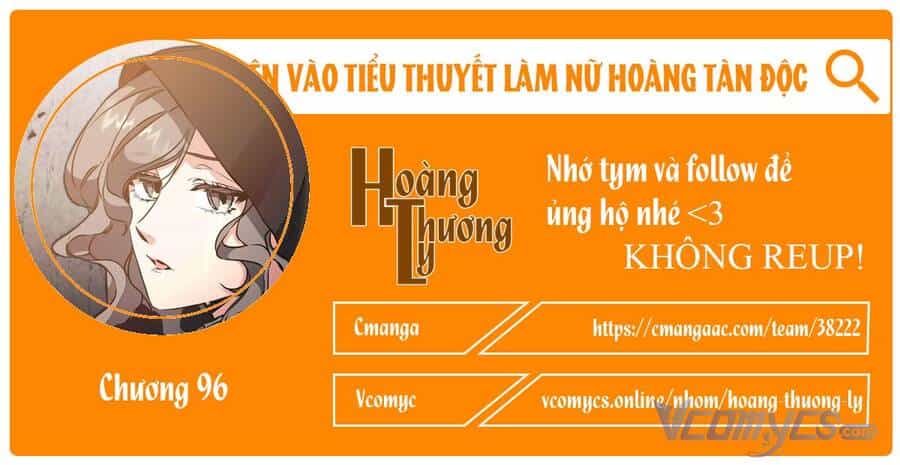 Xuyên Vào Tiểu Thuyết Làm Nữ Hoàng Tàn Độc - Chương 96 - ảnh 1