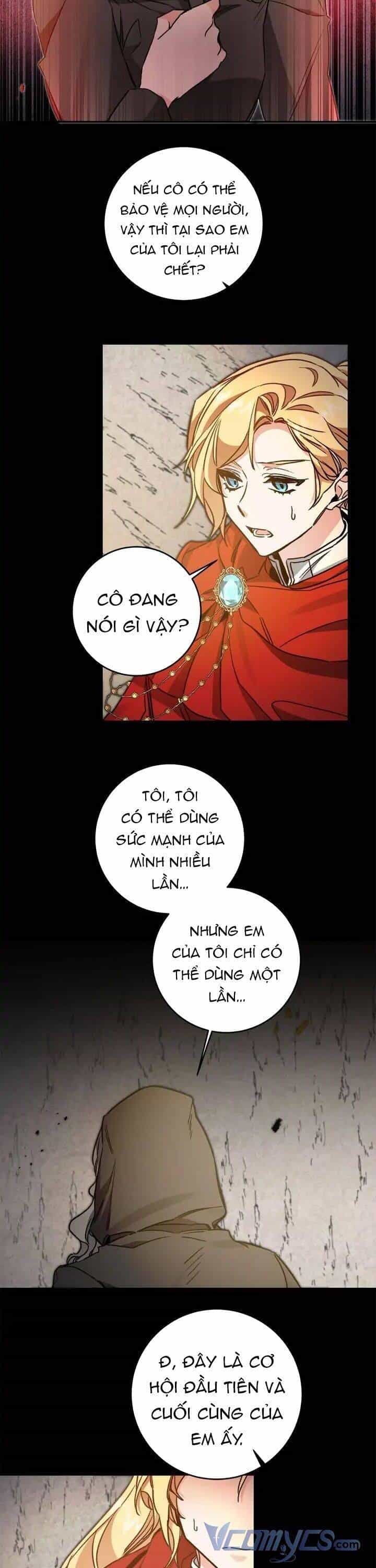 Xuyên Vào Tiểu Thuyết Làm Nữ Hoàng Tàn Độc - Chương 96 - ảnh 10