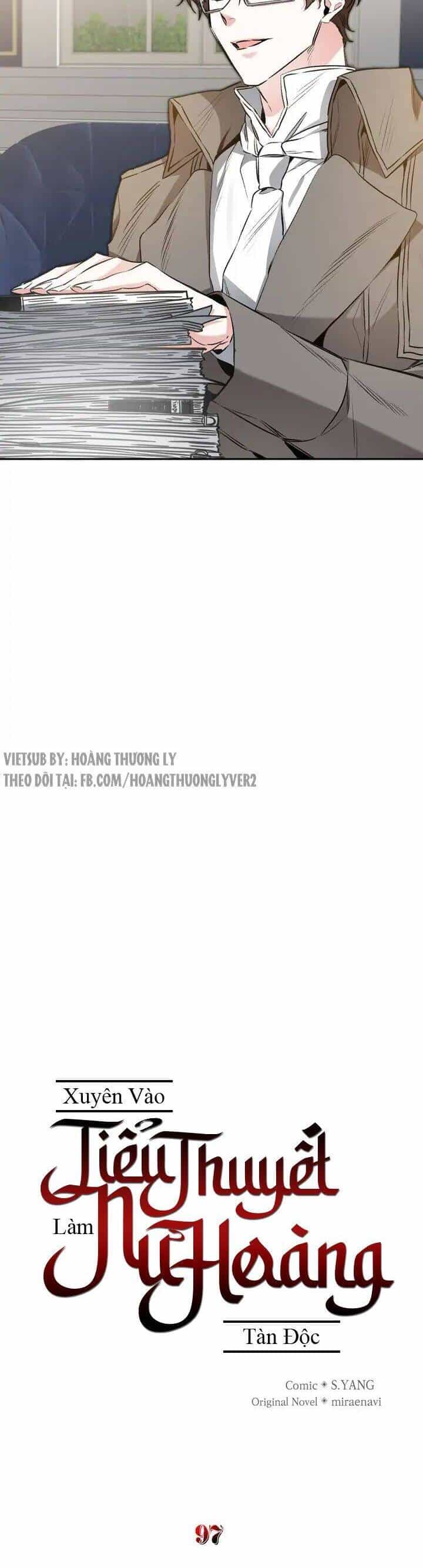 Xuyên Vào Tiểu Thuyết Làm Nữ Hoàng Tàn Độc - Chương 97 - ảnh 12