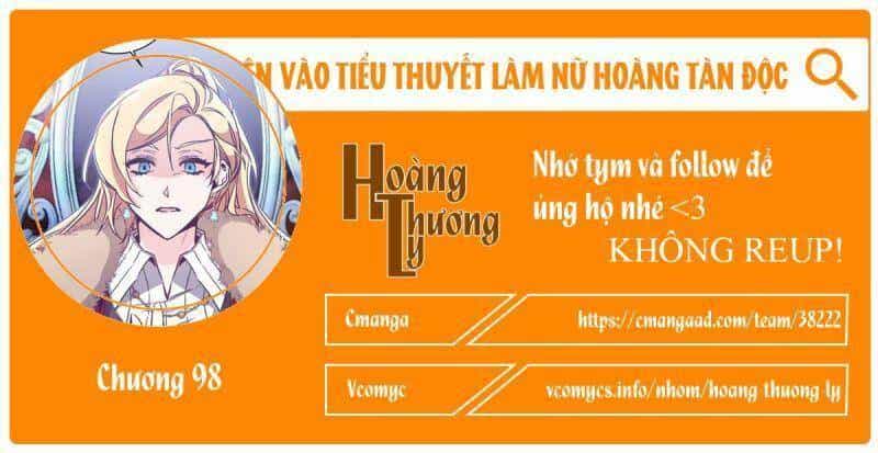 Xuyên Vào Tiểu Thuyết Làm Nữ Hoàng Tàn Độc - Chương 98 - ảnh 1