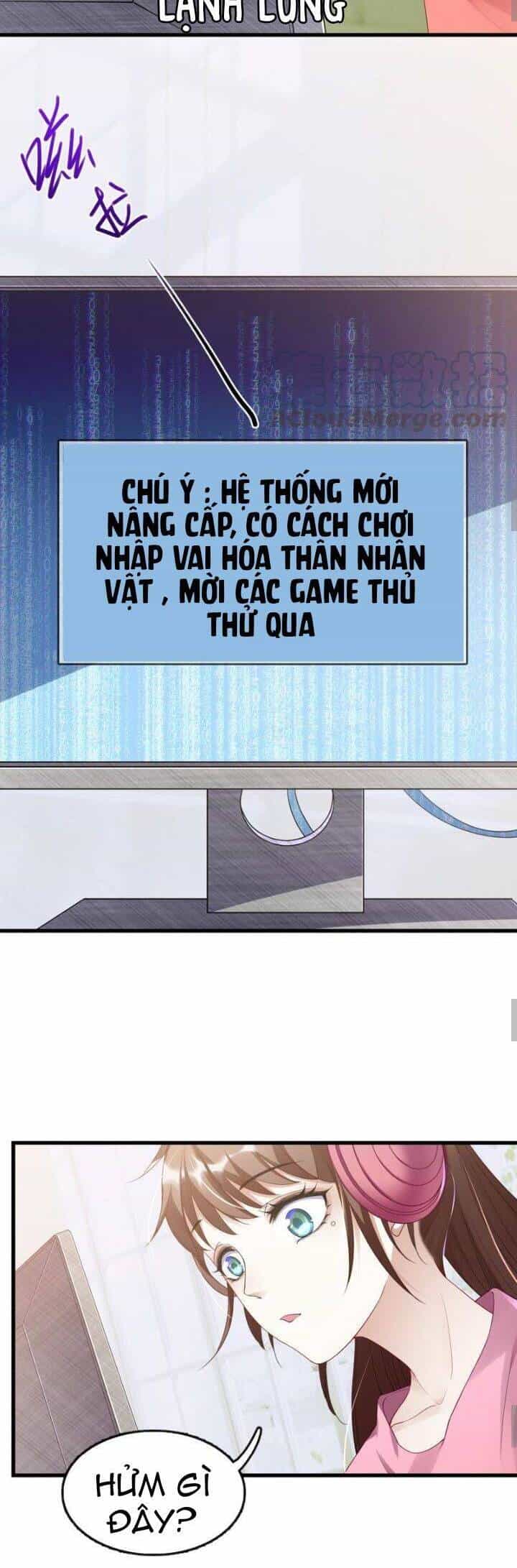 Xuyên Vào Trò Chơi Công Lược Boss Phản Diện - Chương 1 - ảnh 11