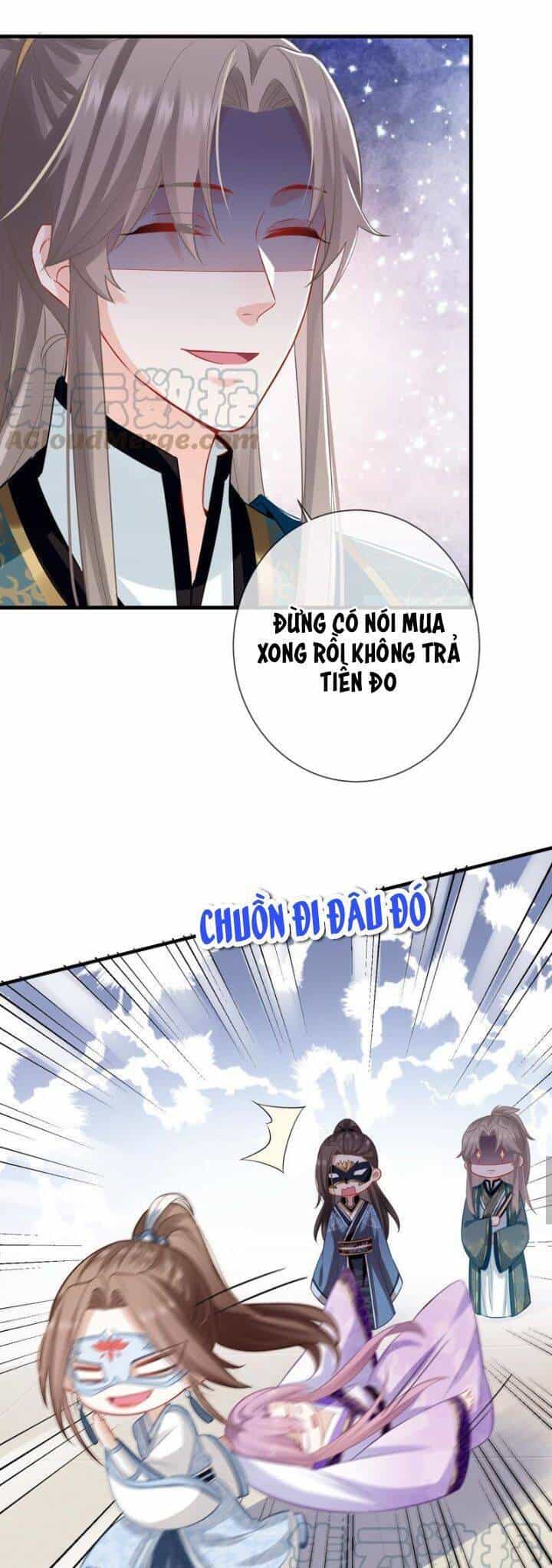 Xuyên Vào Trò Chơi Công Lược Boss Phản Diện - Chương 12 - ảnh 8