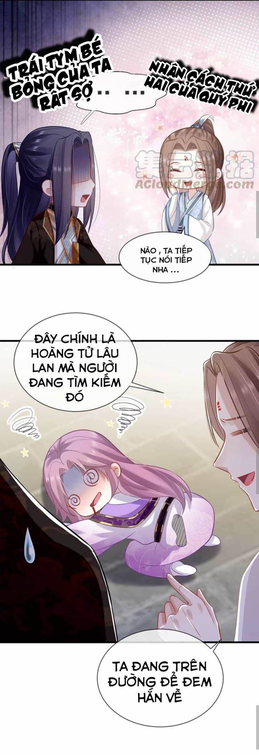 Xuyên Vào Trò Chơi Công Lược Boss Phản Diện - Chương 14 - ảnh 5