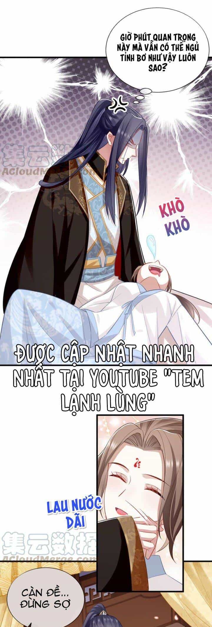 Xuyên Vào Trò Chơi Công Lược Boss Phản Diện - Chương 16 - ảnh 6